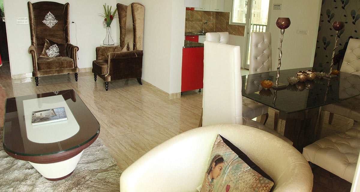 

Gaur Sector 150 Noida